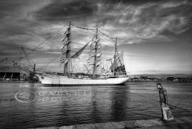 Le Pêcheur de rêves - Photographie Photographies d'art en édition limitée Galerie Sébastien Luce