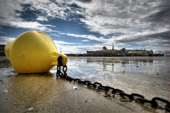 Saint Malo Station Nautique - Photographie Photographies d'art en édition limitée Galerie Sébastien Luce