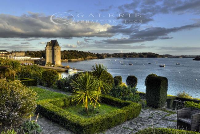 Solidor Côté Jardin - Photographie Photographies par thématiques Galerie Sébastien Luce