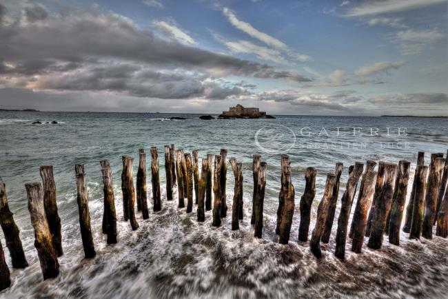 Houle sur L´Eventail - Photographie Photographies par thématiques Galerie Sébastien Luce