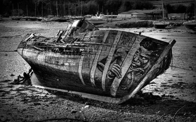 Evasion à Quelmer - Photographie Photographies par thématiques Galerie Sébastien Luce