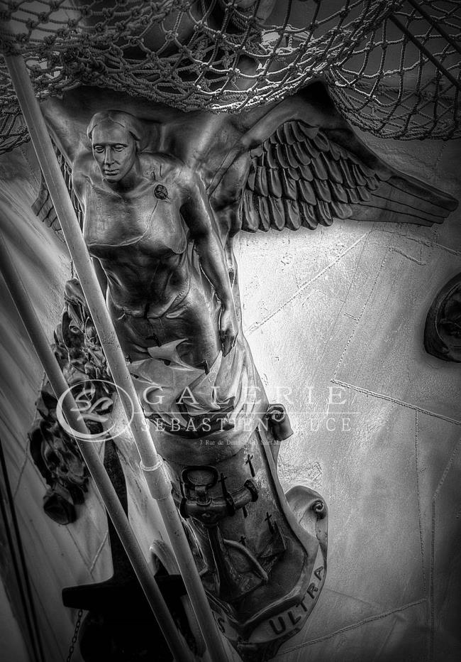 Figure de Proue - Photographie Photographies par thématiques Galerie Sébastien Luce