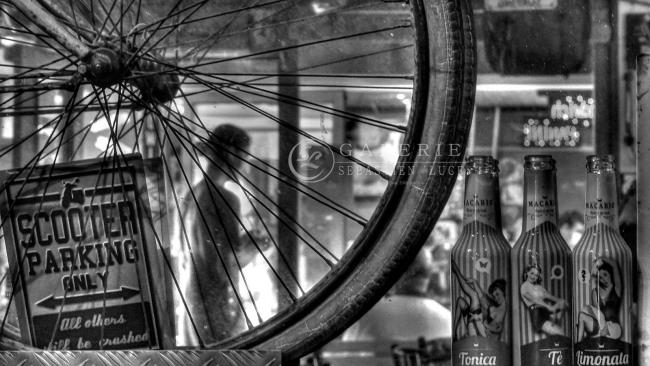 En connaître un rayon - Photographie Photographies par thématiques Galerie Sébastien Luce