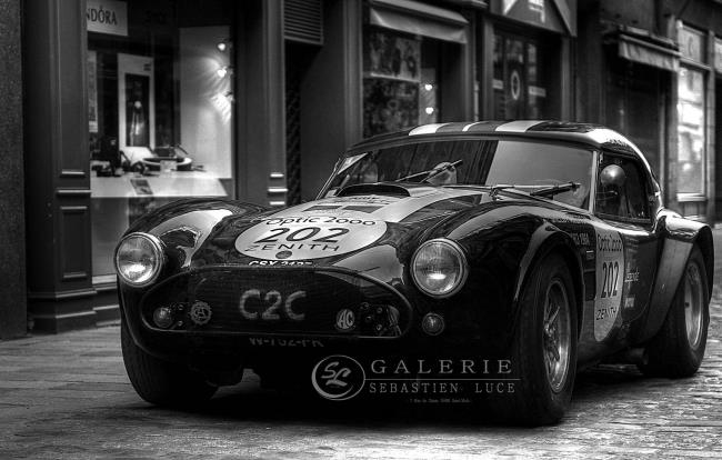 AC Cobra - Photographie Photographies par thématiques Galerie Sébastien Luce
