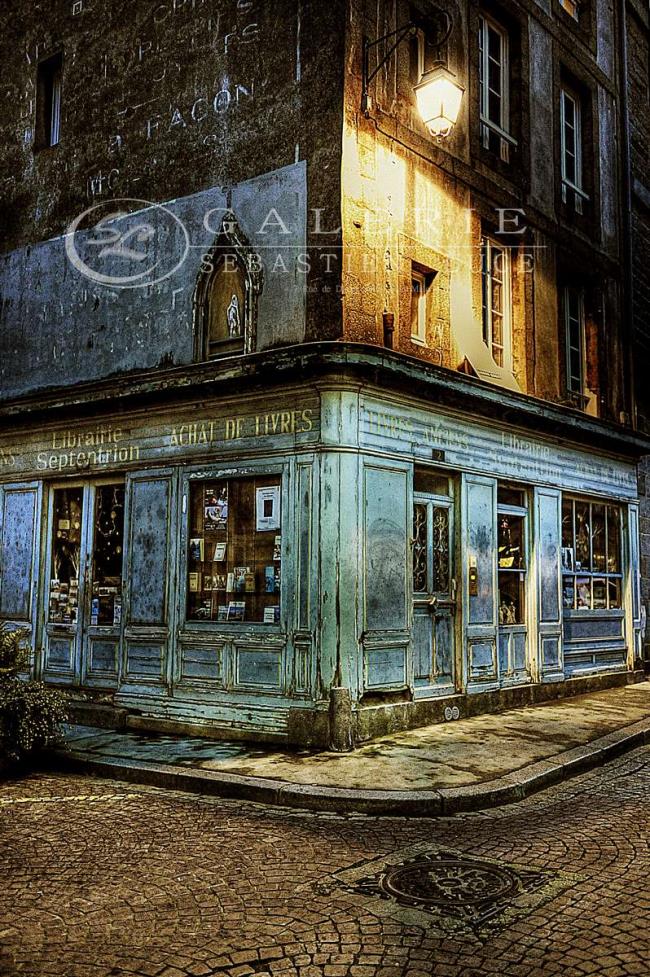 Le Septentrion - Saint Malo - Photographie Photographies d'art en édition limitée Galerie Sébastien Luce
