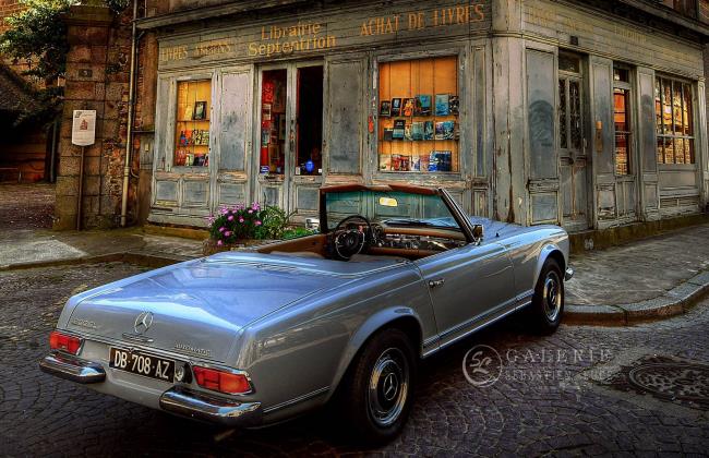Une autre Epoque - Photographie Photographies d'art en édition limitée Galerie Sébastien Luce