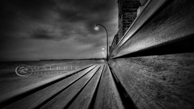Sillons Nocturne - Photographie Photographies par thématiques Galerie Sébastien Luce