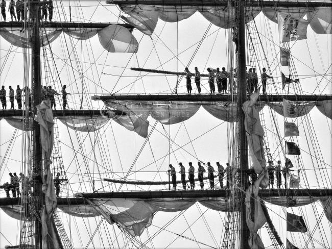 Equipage - Photographie Photographies d'art en édition limitée Galerie Sébastien Luce