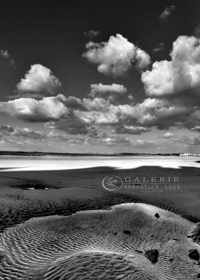 Empreinte Marine - Photographie Photographies par thématiques Galerie Sébastien Luce