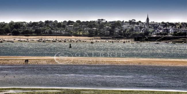 La Vie à deux - Saint Malo - Photographie Photographies d'art en édition limitée Galerie Sébastien Luce