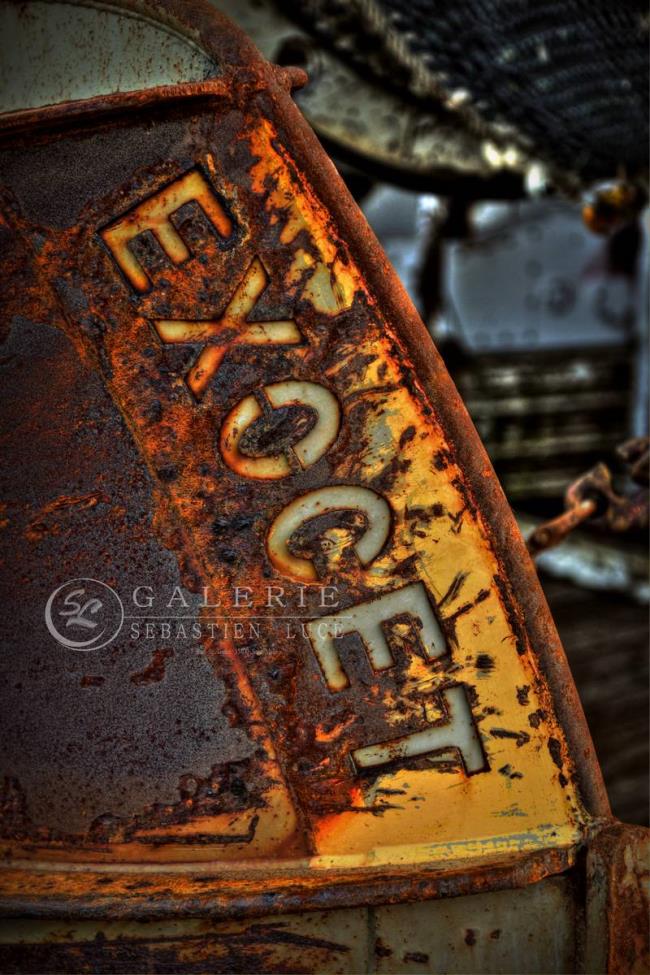 Exocet - Photographie Photographies d'art en édition limitée Galerie Sébastien Luce