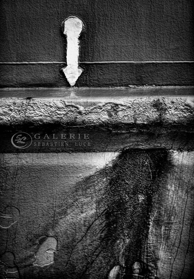 Suivre la flêche - Photographie Photographies par thématiques Galerie Sébastien Luce
