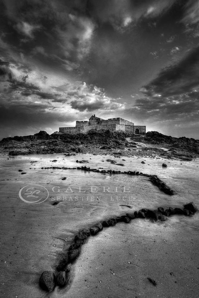 Chemin de Pierres - Photographie Photographies par thématiques Galerie Sébastien Luce