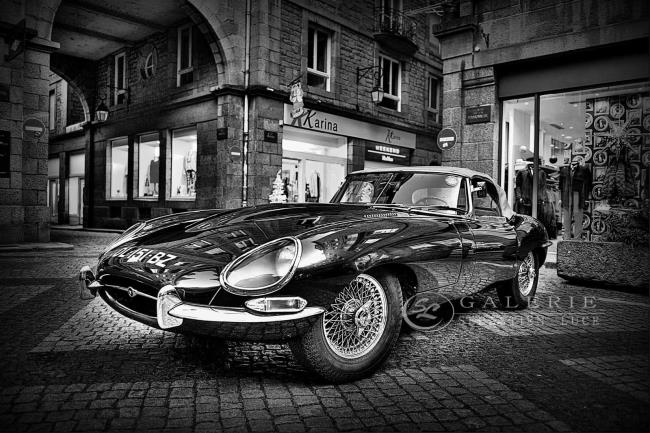 Old Car - Photographie Photographies par thématiques Galerie Sébastien Luce