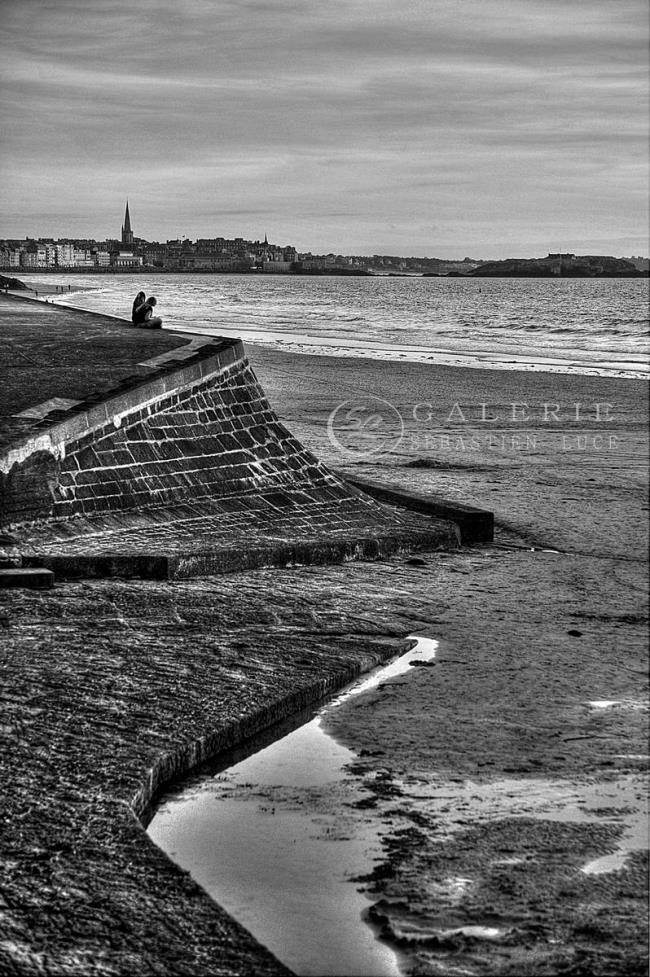 Quai des Amoureux  - Photographie Photographies par thématiques Galerie Sébastien Luce