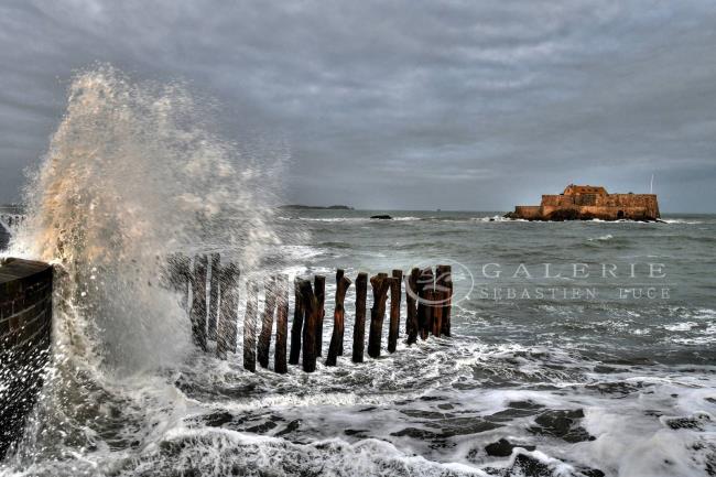 Agitation Marine - Photographie Photographies par thématiques Galerie Sébastien Luce