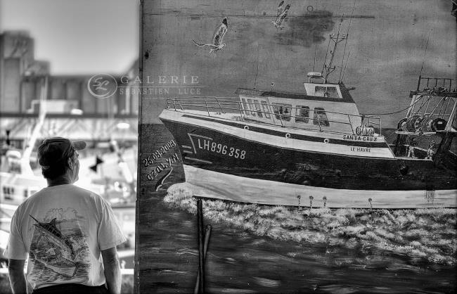 Un gros Poisson - Photographie Photographies par thématiques Galerie Sébastien Luce