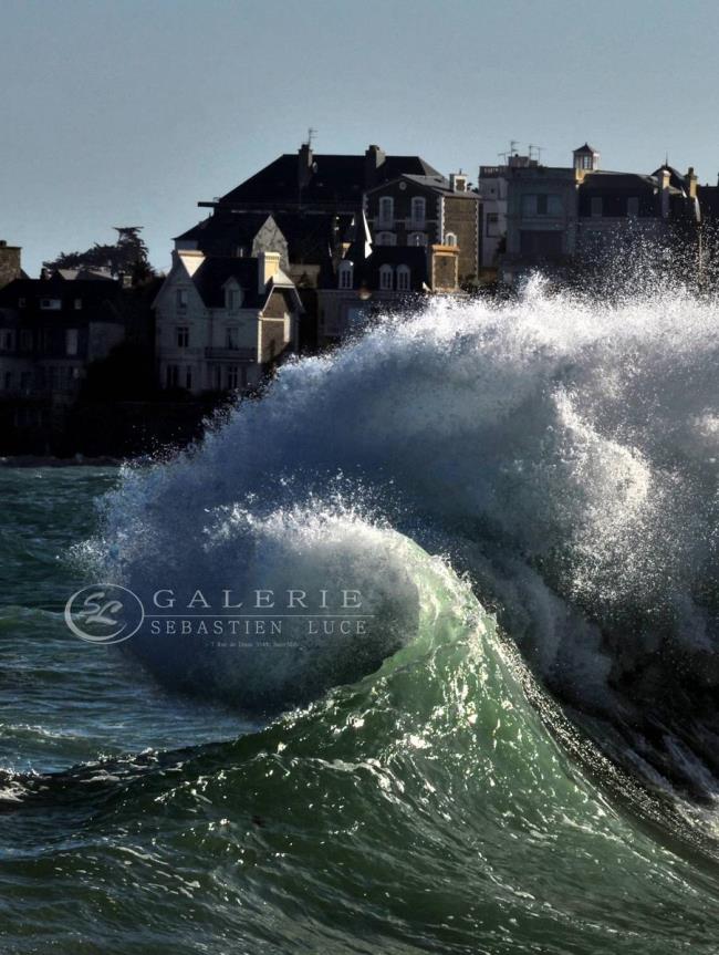 Mouvement Marin - Photographie Photographies par thématiques Galerie Sébastien Luce