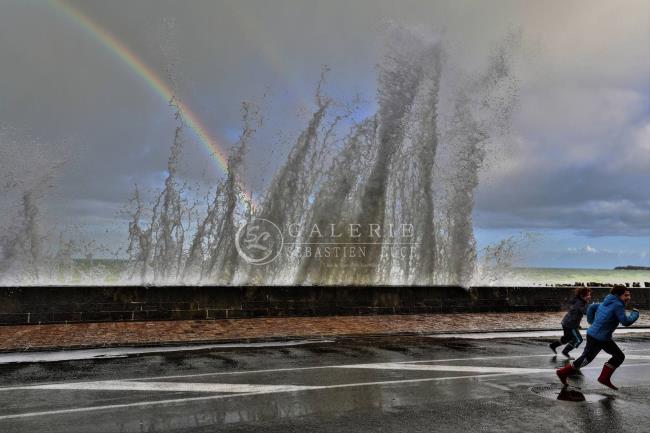 Jeux d´eau - Photographie Photographies par thématiques Galerie Sébastien Luce