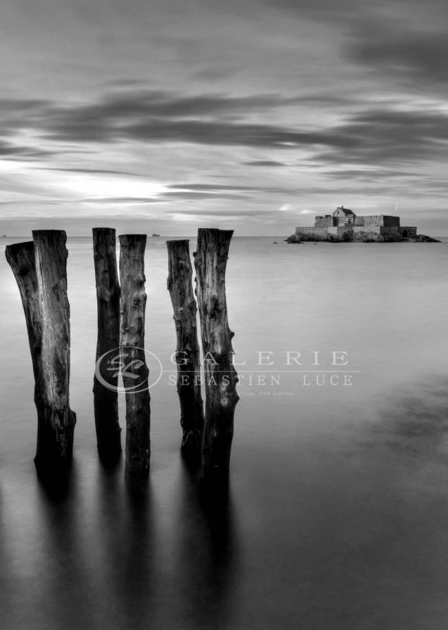 Les soldats du Fort - Photographie Photographies d'art en édition limitée Galerie Sébastien Luce