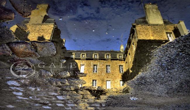 Fenêtre sur Cour - Photographie Photographies d'art en édition limitée Galerie Sébastien Luce