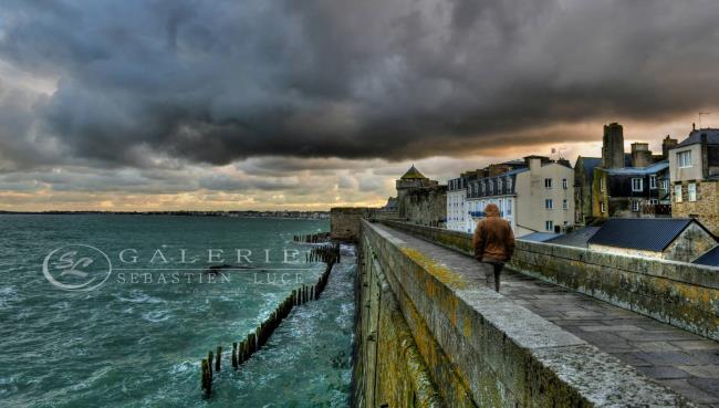 Gardien des Remparts - Photographie Photographies d'art en édition limitée Galerie Sébastien Luce
