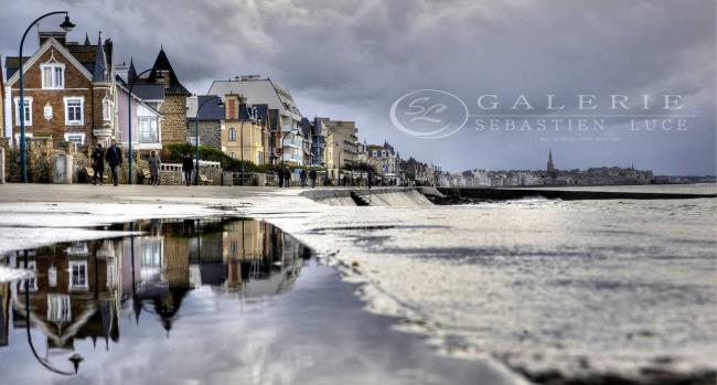 Double sillon - Photographie Photographies d'art en édition limitée Galerie Sébastien Luce