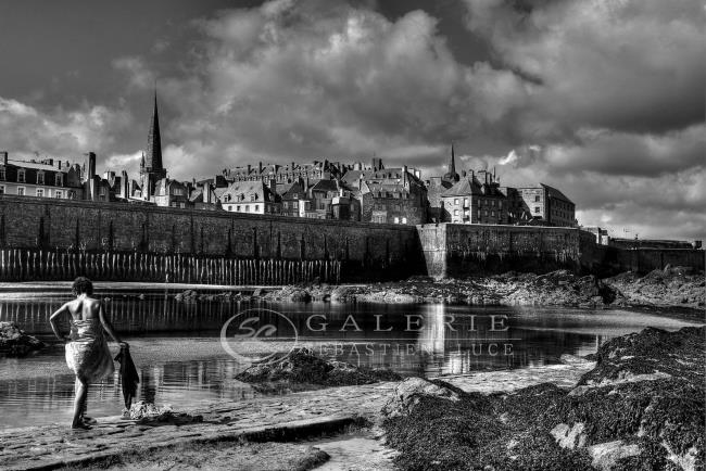 nymphe marine - Photographie Photographies par thématiques Galerie Sébastien Luce