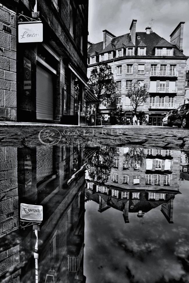 Vision double - Photographie Photographies par thématiques Galerie Sébastien Luce