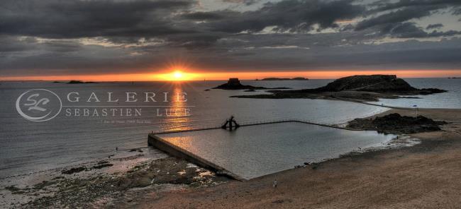 La Terre n´a qu´un Soleil - Photographie Photographies d'art en édition limitée Galerie Sébastien Luce