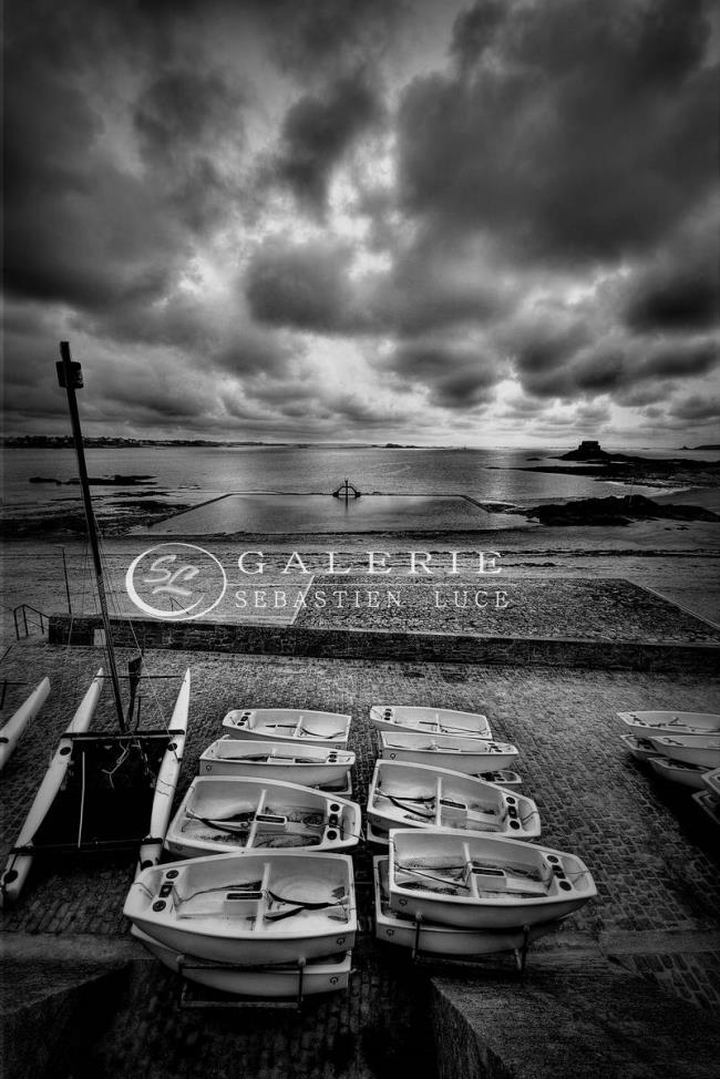 Petits Bateaux - Photographie Photographies par thématiques Galerie Sébastien Luce