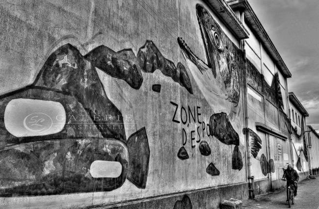 Zone d´espoir  - Photographie Photographies par thématiques Galerie Sébastien Luce