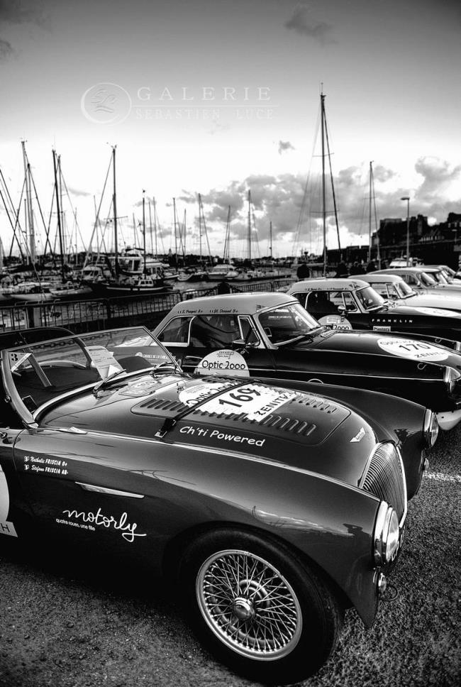 Luxury Cars - Photographie Photographies par thématiques Galerie Sébastien Luce