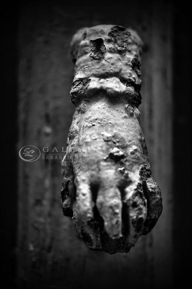 Heurtoir - Photographie Photographies par thématiques Galerie Sébastien Luce