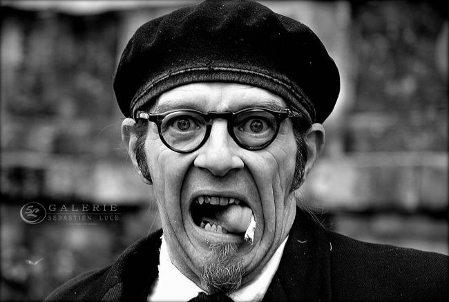 couvre-chef - Photographie Photographies par thématiques Galerie Sébastien Luce