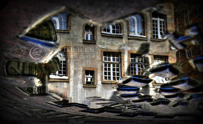 Urban Art -Intra-Muros - Photographie Photographies d'art en édition limitée Galerie Sébastien Luce