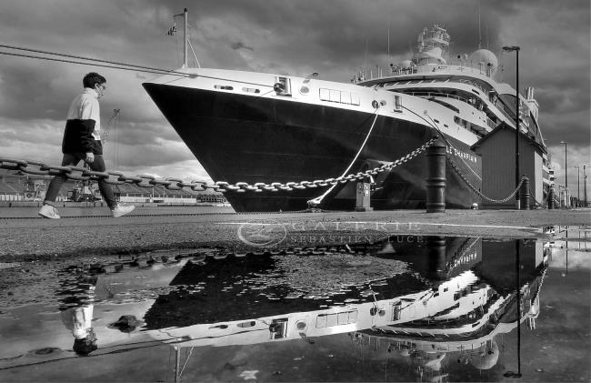 Marine - Photographie Photographies par thématiques Galerie Sébastien Luce