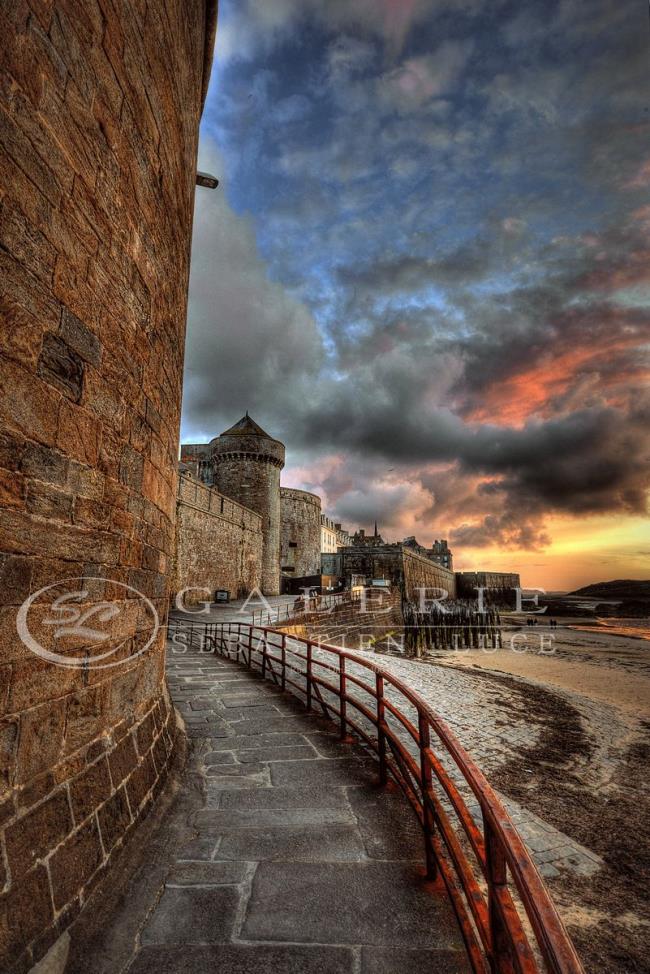 passage vers d´autres cieux - Photographie Photographies d'art en édition limitée Galerie Sébastien Luce