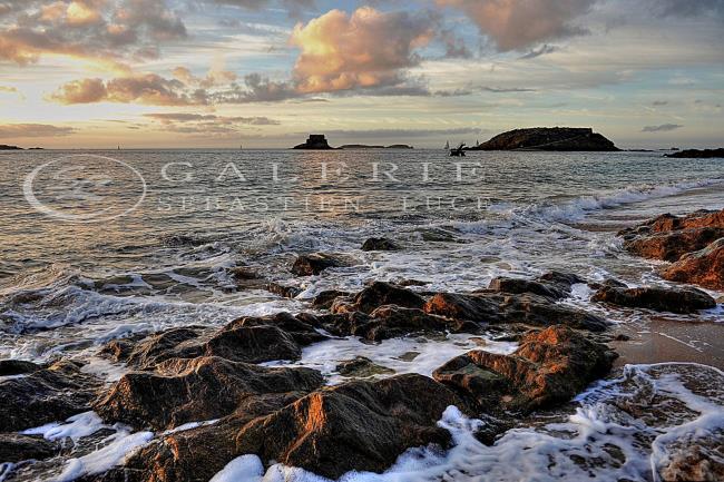 Roc et Mousse - Photographie Photographies d'art en édition limitée Galerie Sébastien Luce