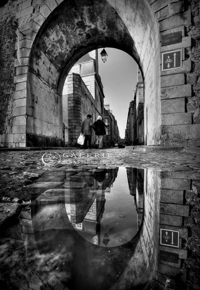 Une porte vers d´autres Univers - Photographie Photographies d'art en édition limitée Galerie Sébastien Luce