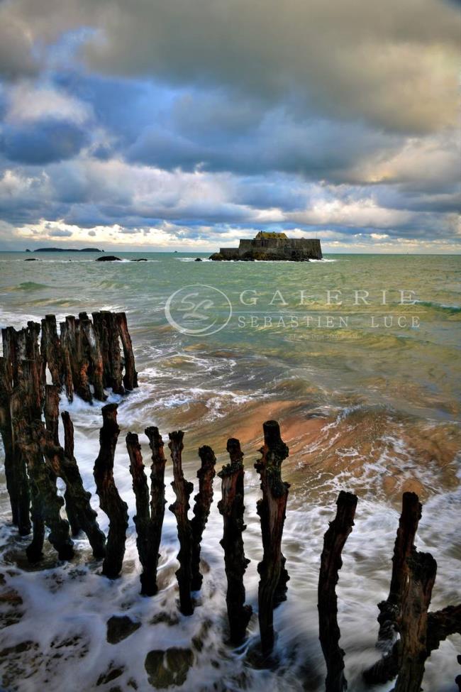 Saveurs Iodées - Photographie Photographies d'art en édition limitée Galerie Sébastien Luce