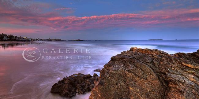 Promenade Maritime - Photographie Photographies d'art en édition limitée Galerie Sébastien Luce