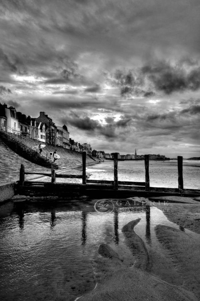 Malo Surf - Photographie Photographies par thématiques Galerie Sébastien Luce