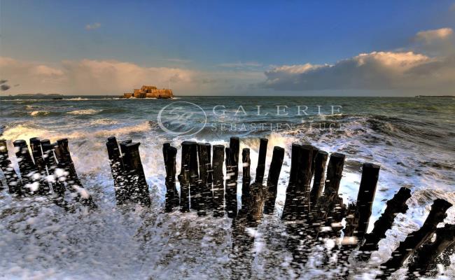 flocons salés - Photographie Photographies par thématiques Galerie Sébastien Luce