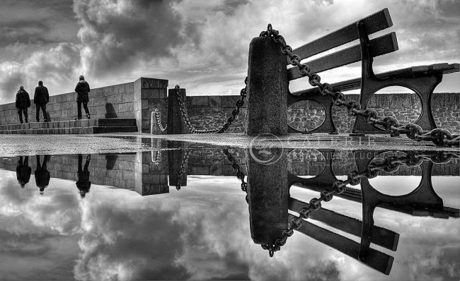 être en Réflection - Photographie Photographies par thématiques Galerie Sébastien Luce