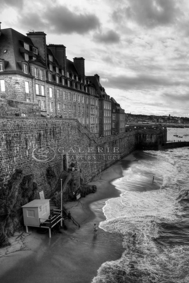 La Maison Blanche - Photographie Photographies par thématiques Galerie Sébastien Luce