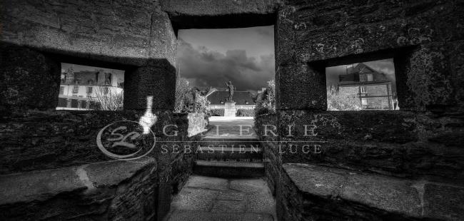 Triptique de granite - Photographie Photographies par thématiques Galerie Sébastien Luce