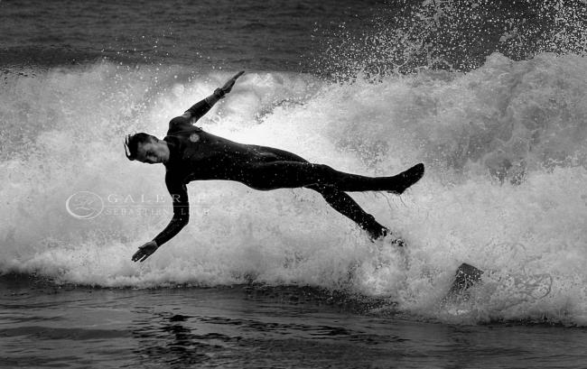 H2O MAN - Photographie Photographies d'art en édition limitée Galerie Sébastien Luce