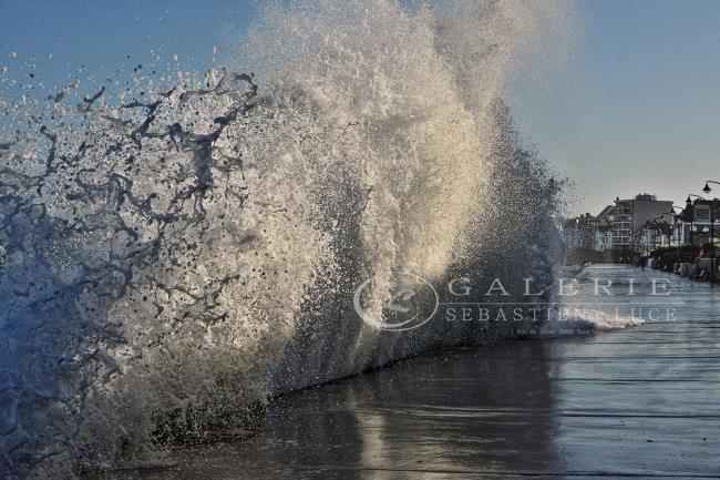 Dentelle bretonne - Photographie Photographies par thématiques Galerie Sébastien Luce