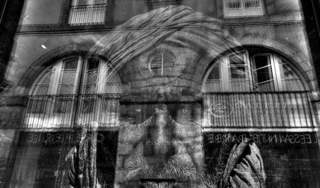 La maison Du Génie - Photographie Photographies par thématiques Galerie Sébastien Luce